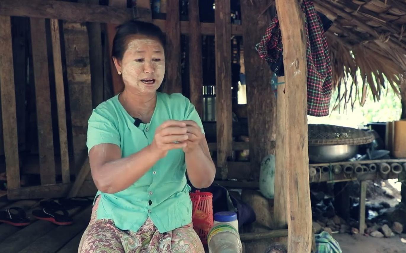 Embedded thumbnail for ငါးသယံဇာတတိုက်ပွဲ